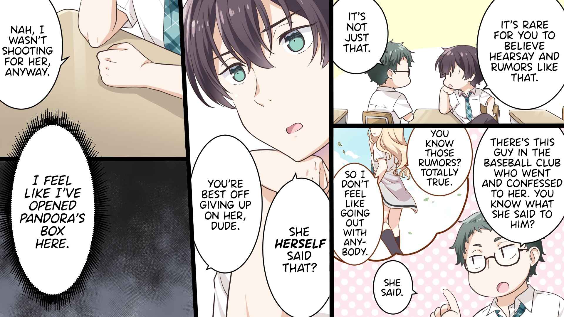 Page 14 Chapter 1 Gimai Seikatsu (Nekooka Shucchouban)
