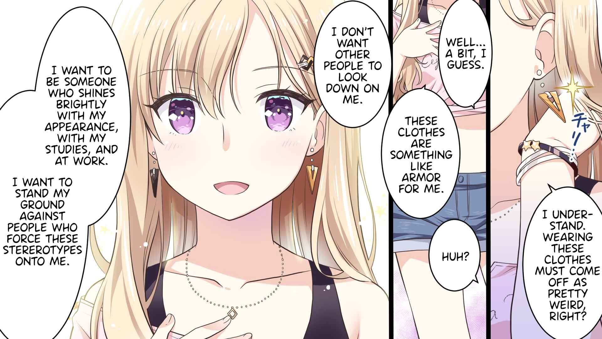Page 21 Chapter 1 Gimai Seikatsu (Nekooka Shucchouban)