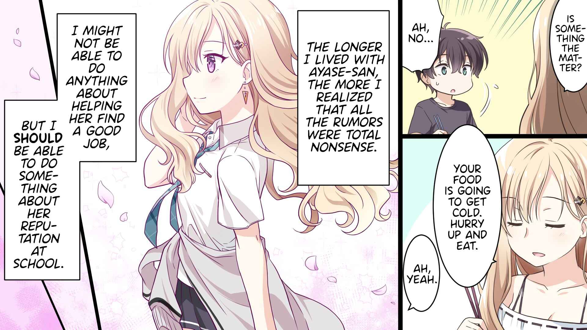 Page 30 Chapter 1 Gimai Seikatsu (Nekooka Shucchouban)