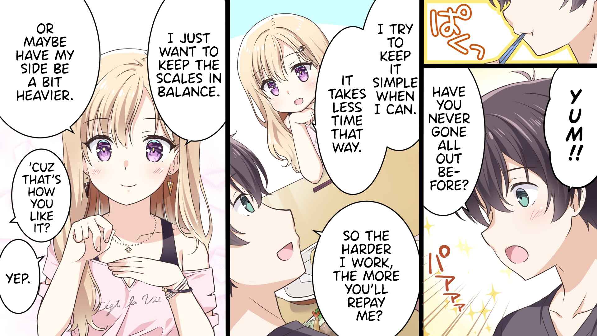 Page 39 Chapter 1 Gimai Seikatsu (Nekooka Shucchouban)