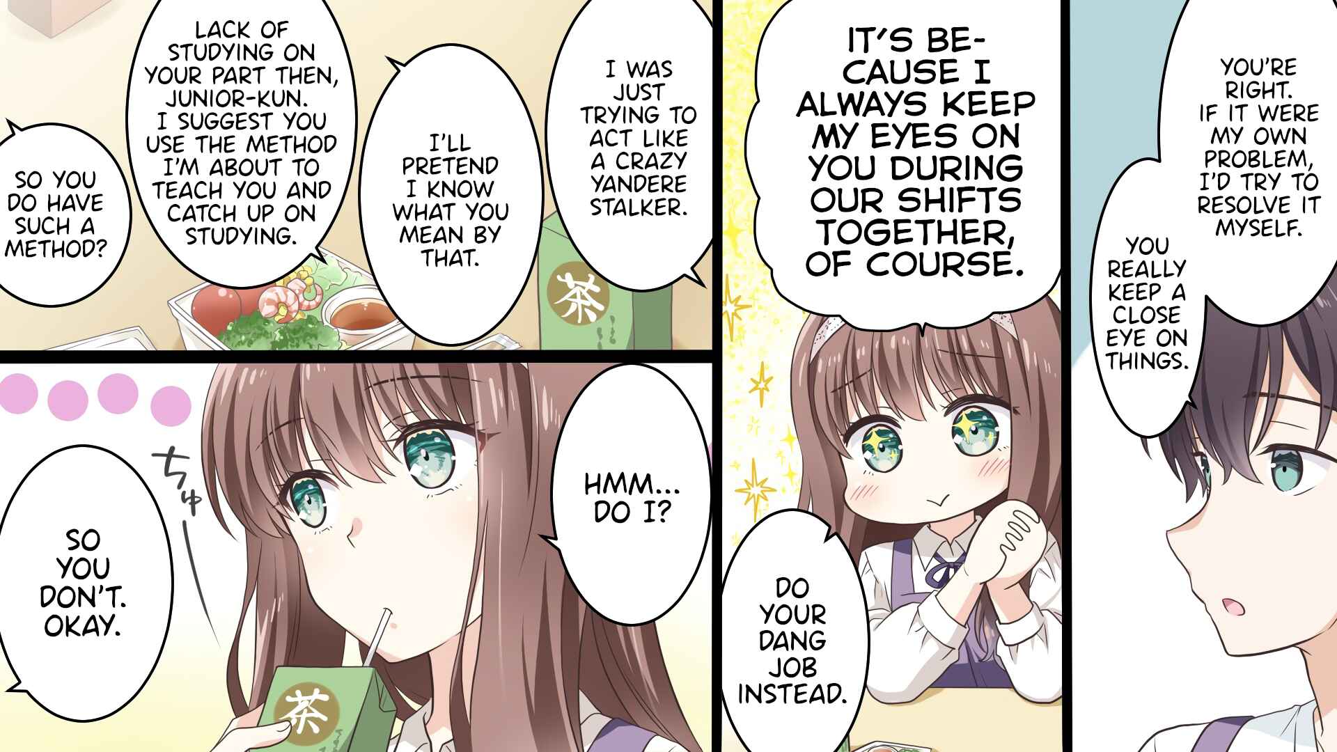 Page 17 Chapter 2 Gimai Seikatsu (Nekooka Shucchouban)
