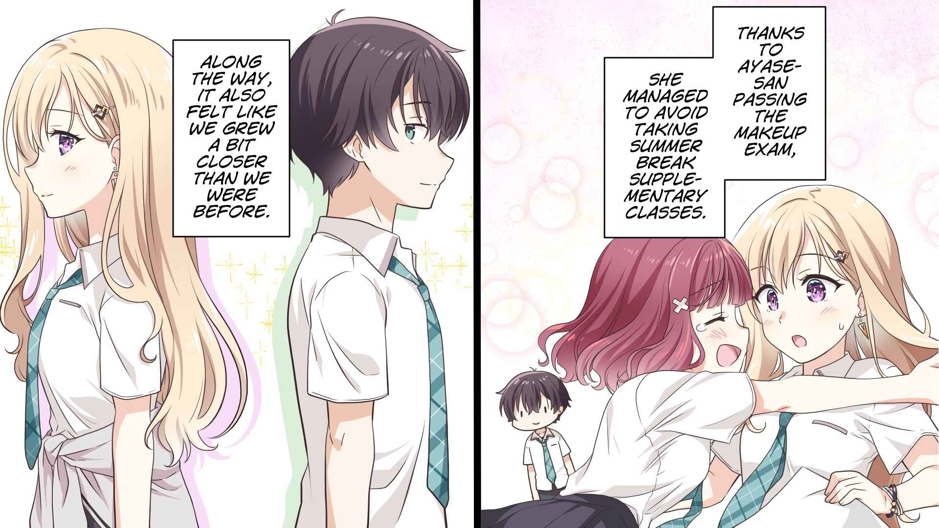 Page 40 Chapter 2 Gimai Seikatsu (Nekooka Shucchouban)