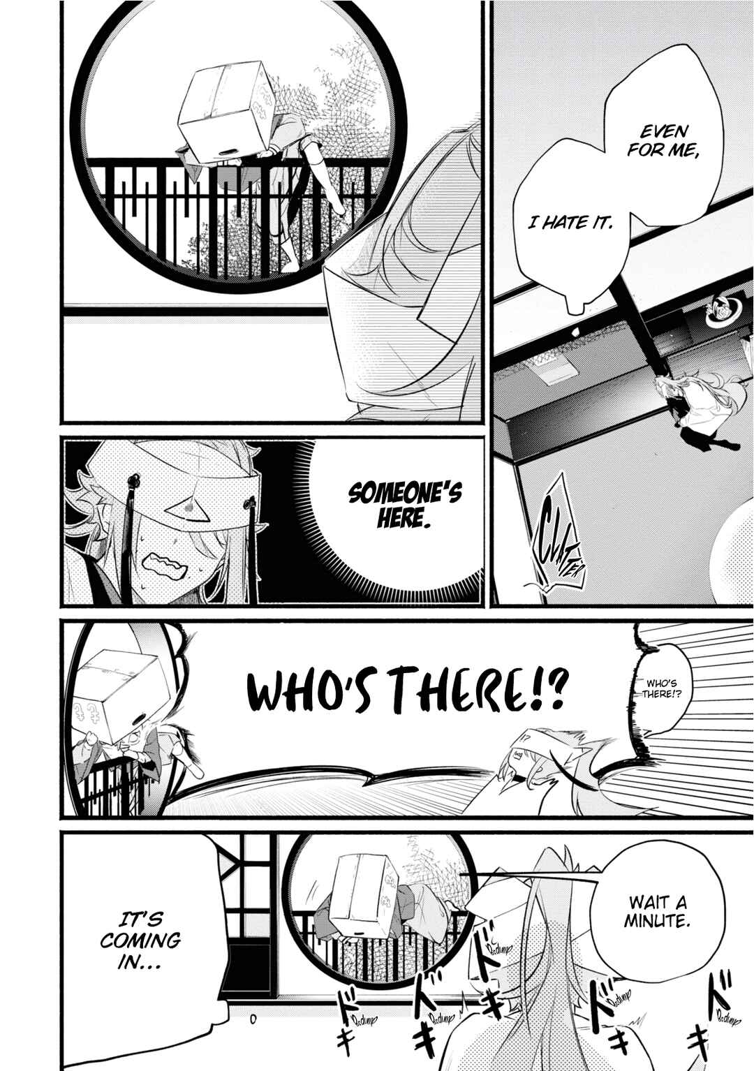 Page 14 Chapter 1.1 Onimomogatari