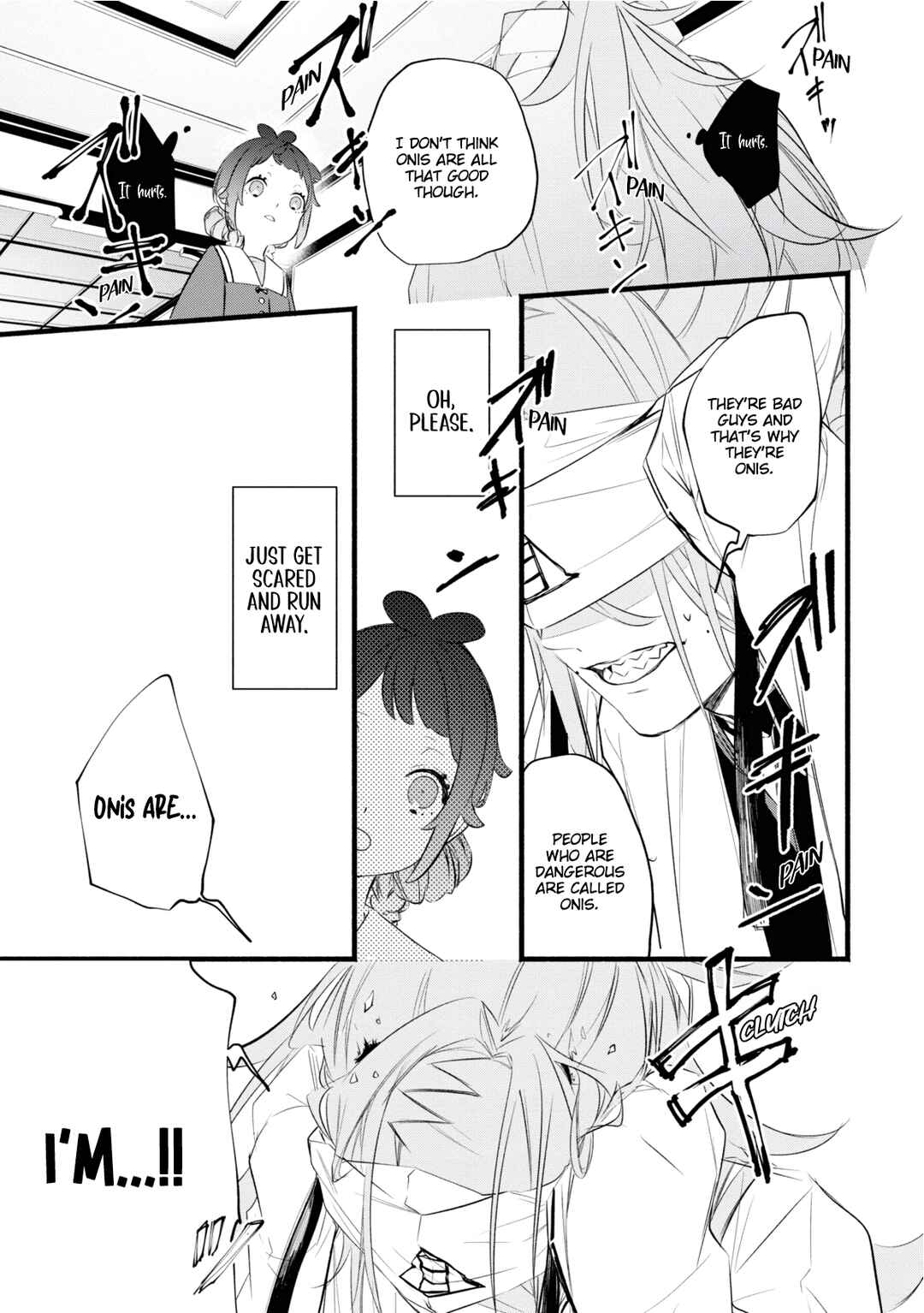 Page 19 Chapter 1.1 Onimomogatari
