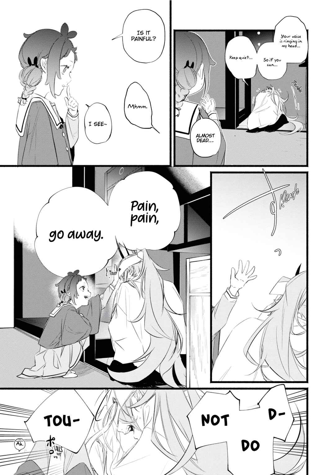 Page 21 Chapter 1.1 Onimomogatari