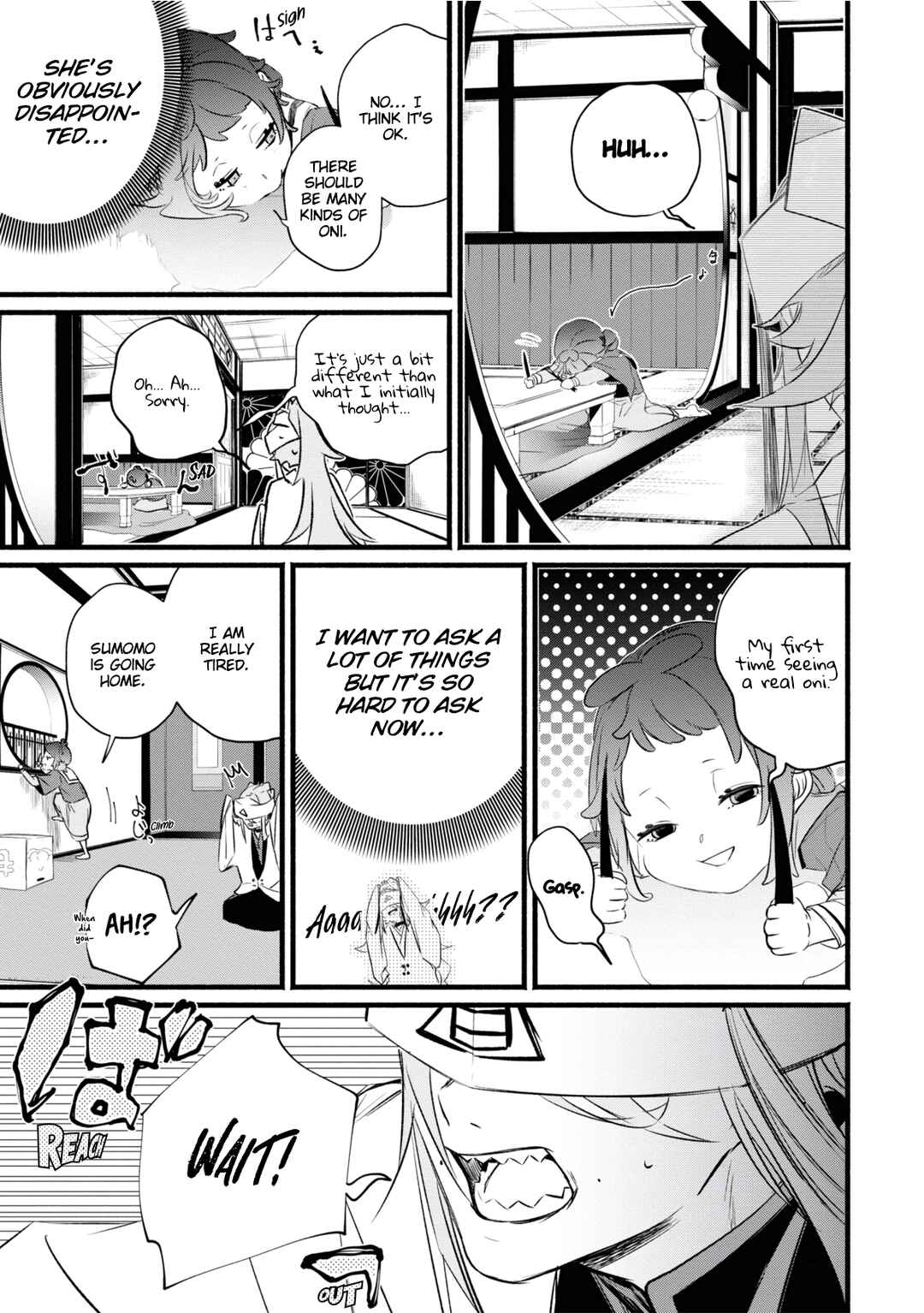 Page 23 Chapter 1.1 Onimomogatari