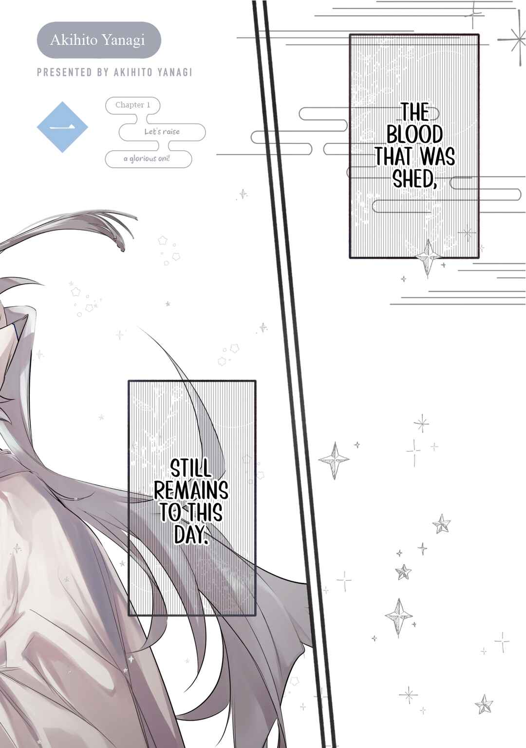 Page 6 Chapter 1.1 Onimomogatari