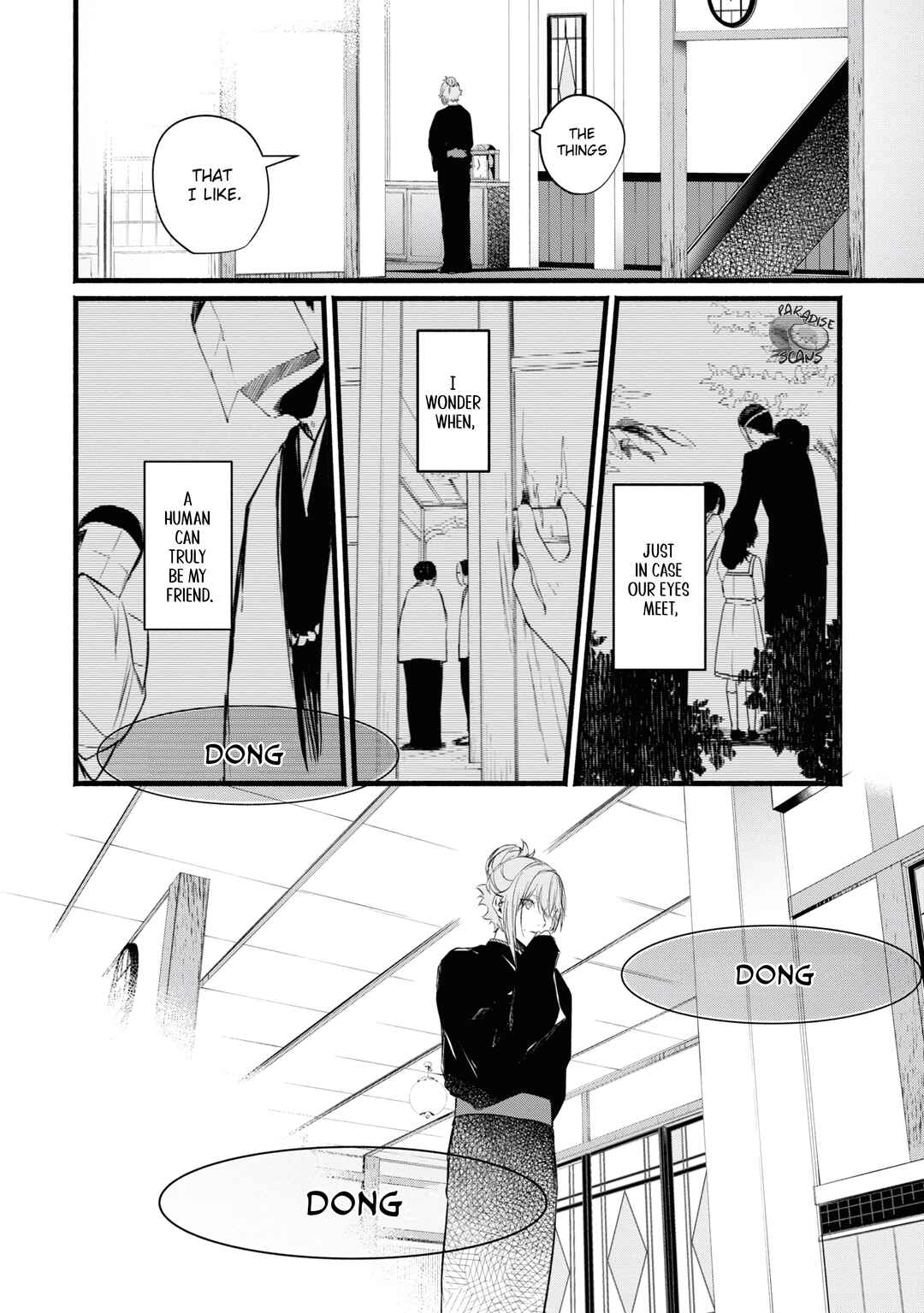 Page 12 Chapter 3 Onimomogatari