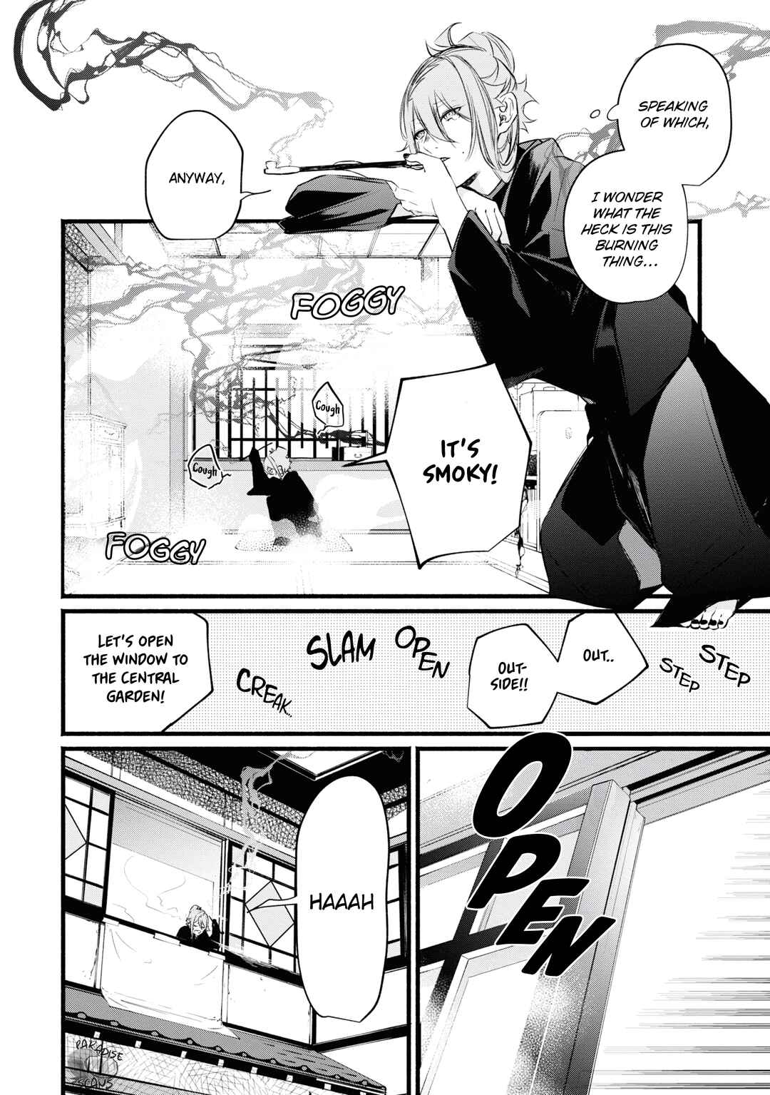 Page 14 Chapter 3 Onimomogatari