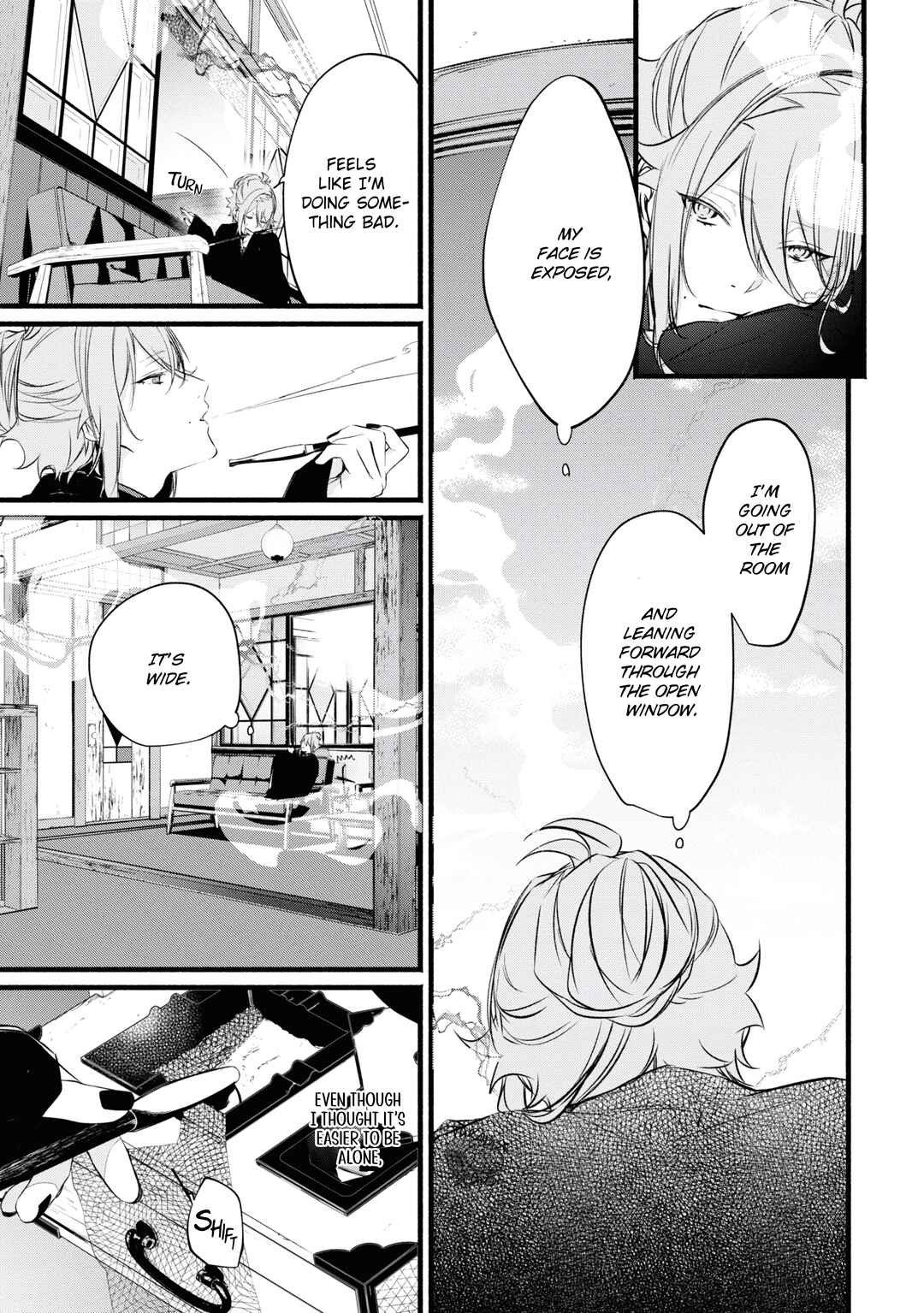 Page 15 Chapter 3 Onimomogatari