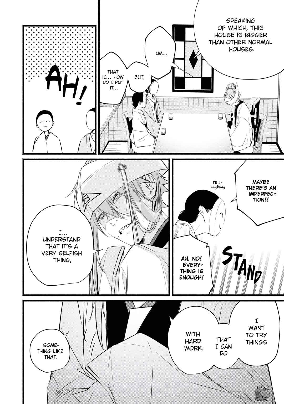 Page 22 Chapter 3 Onimomogatari