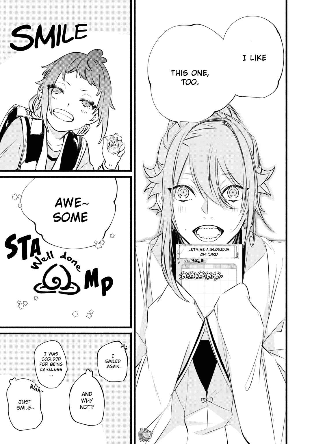 Page 33 Chapter 3 Onimomogatari
