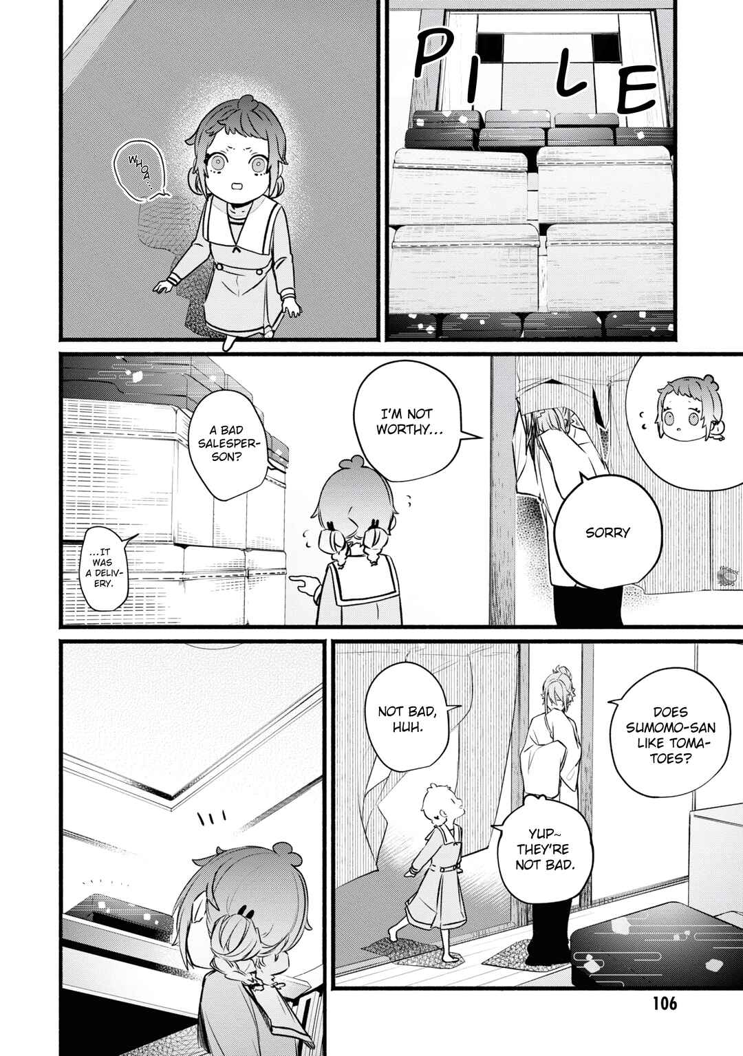 Page 34 Chapter 3 Onimomogatari