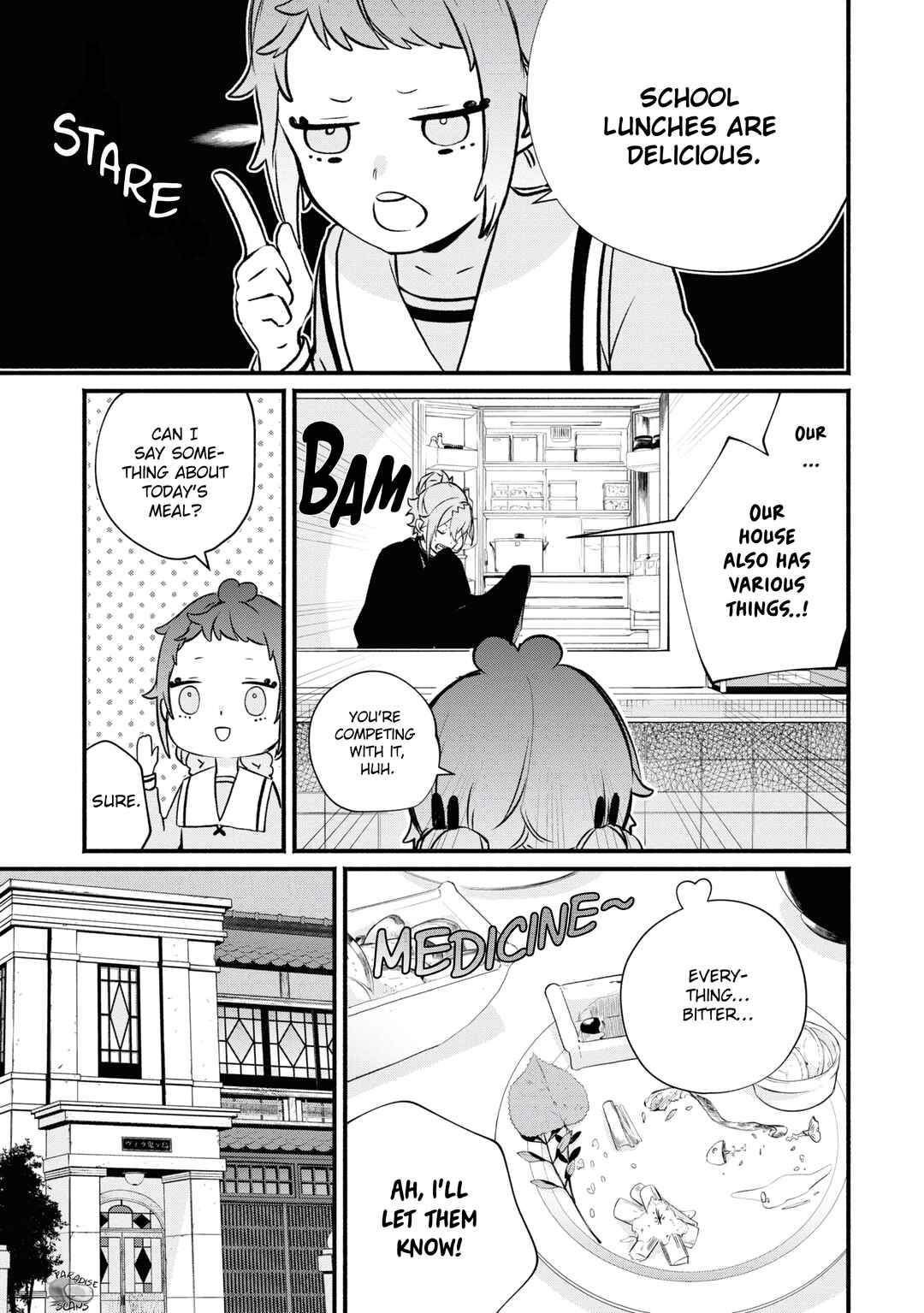 Page 7 Chapter 3 Onimomogatari