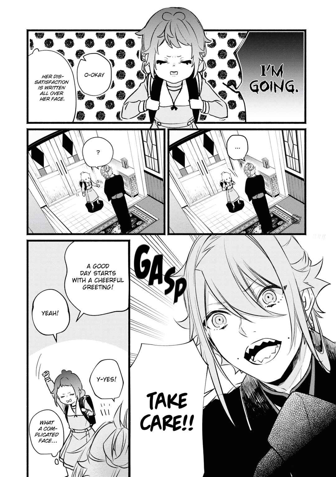 Page 8 Chapter 3 Onimomogatari