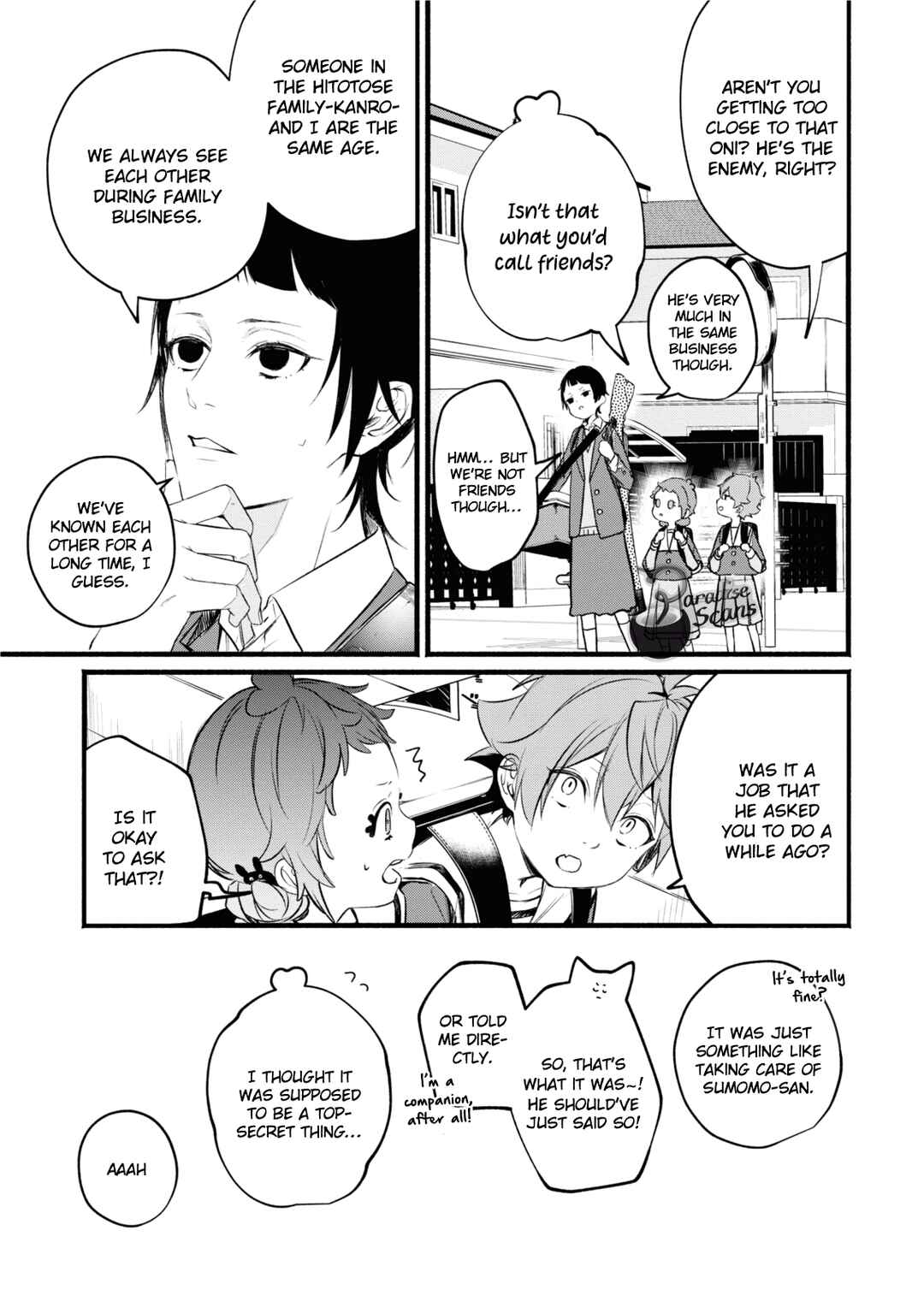 Page 10 Chapter 6 Onimomogatari
