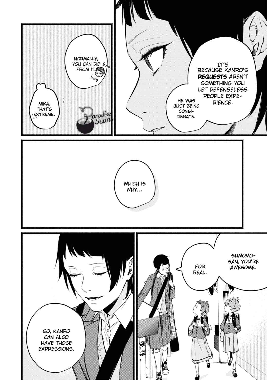 Page 11 Chapter 6 Onimomogatari