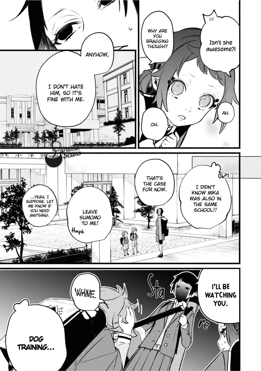 Page 12 Chapter 6 Onimomogatari
