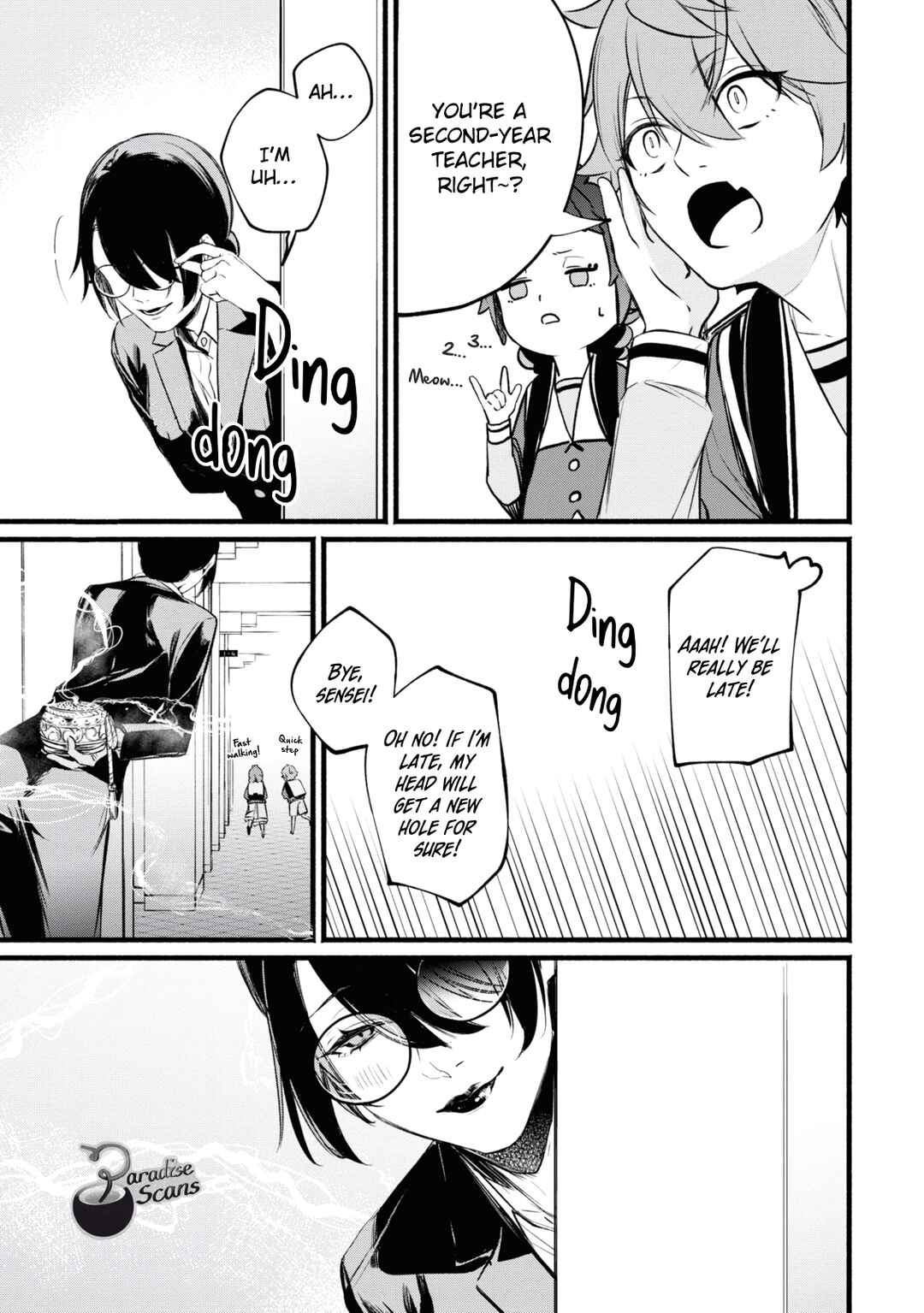Page 14 Chapter 6 Onimomogatari