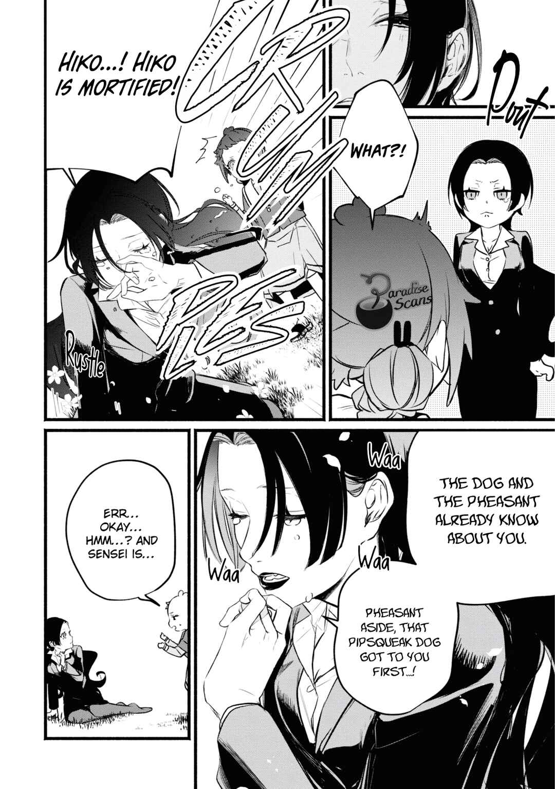 Page 21 Chapter 6 Onimomogatari
