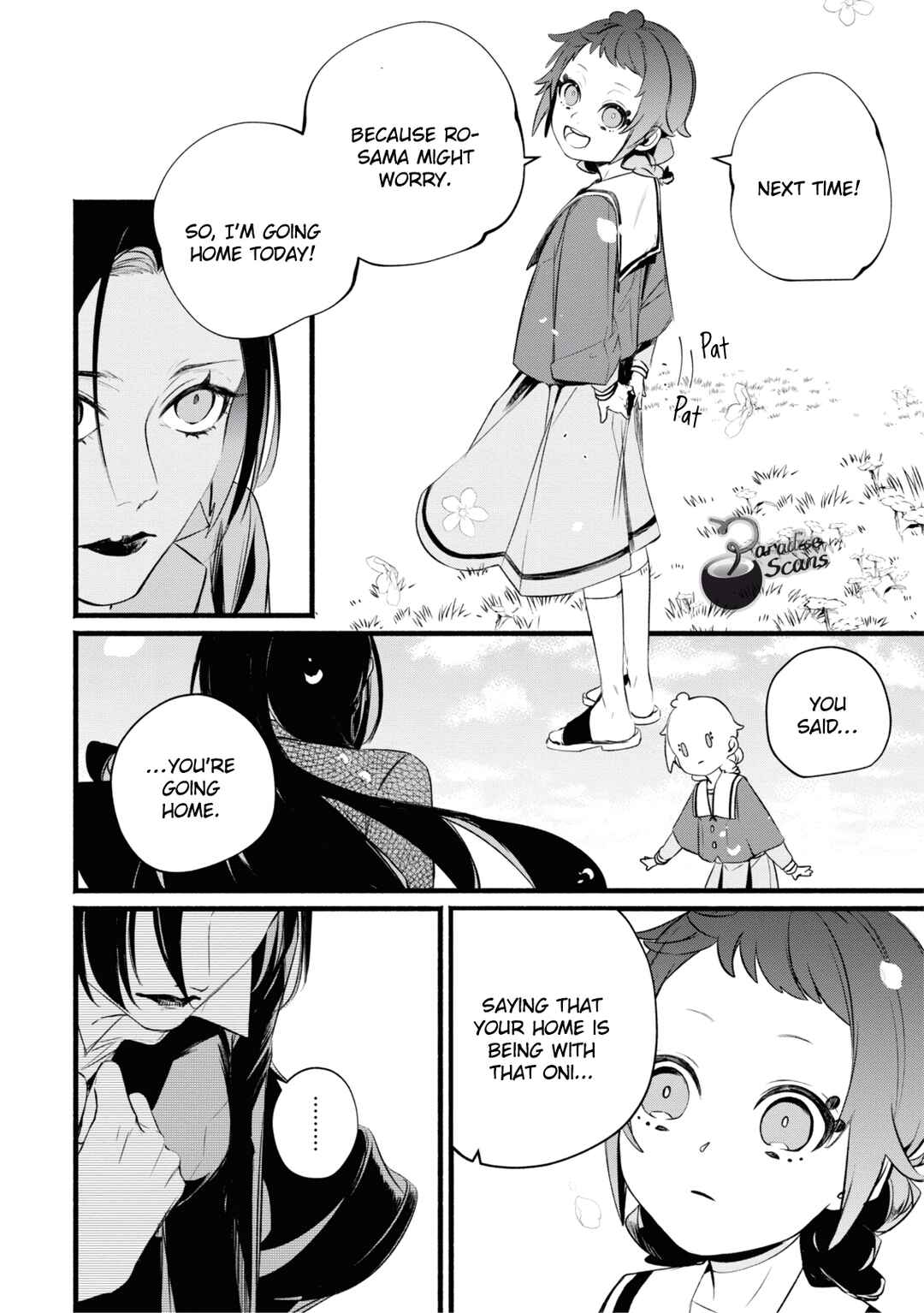Page 25 Chapter 6 Onimomogatari
