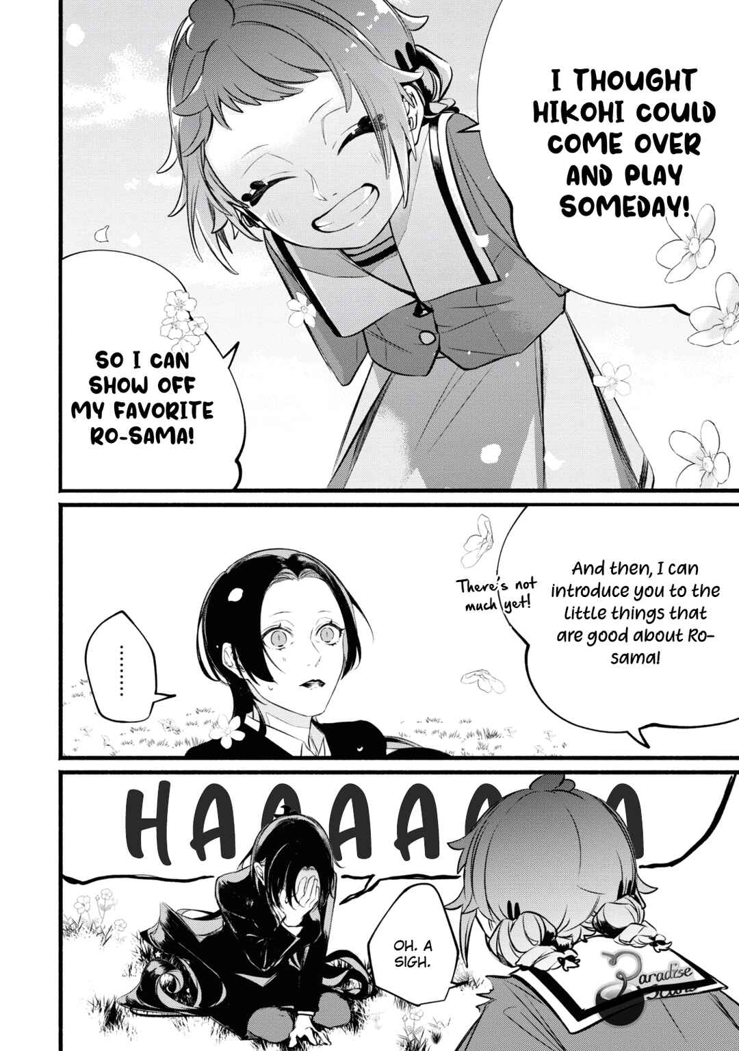 Page 27 Chapter 6 Onimomogatari