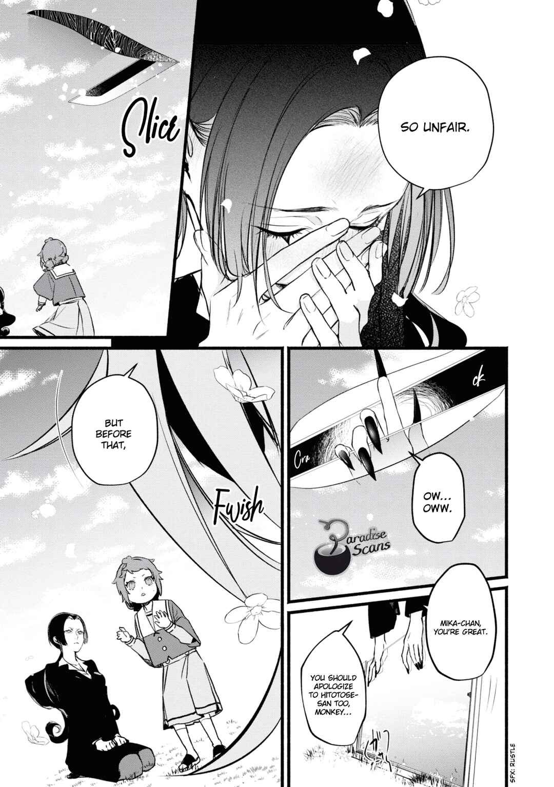 Page 28 Chapter 6 Onimomogatari