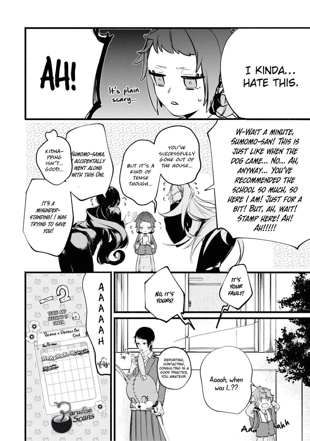 Page 31 Chapter 6 Onimomogatari
