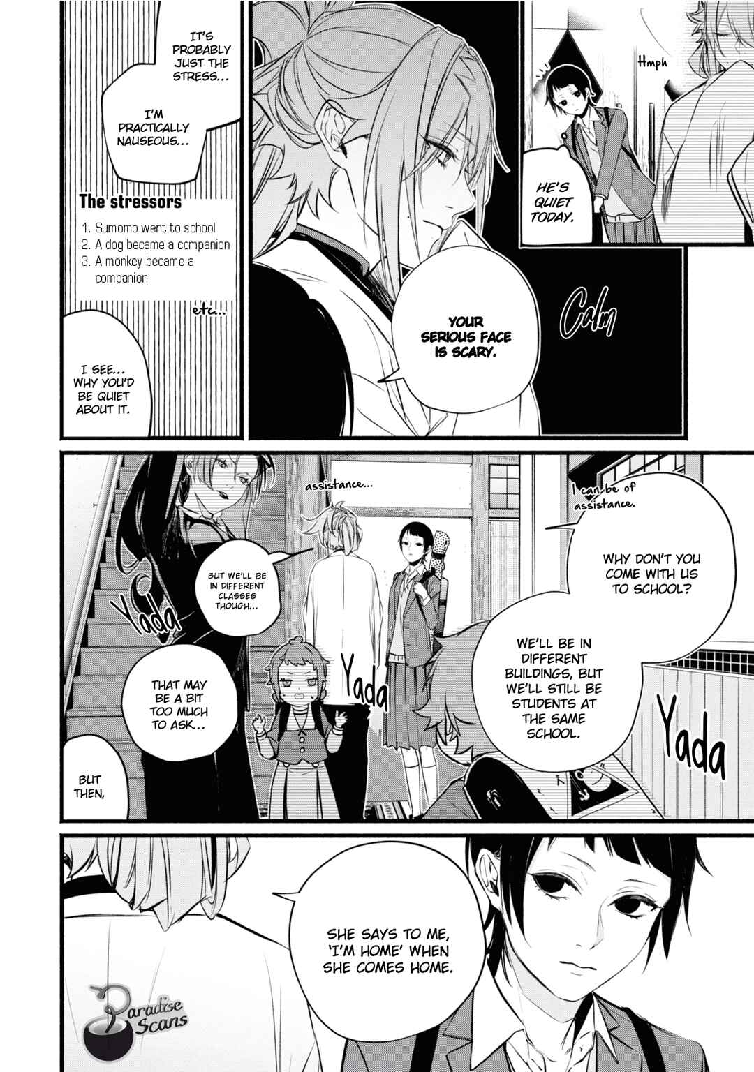 Page 33 Chapter 6 Onimomogatari