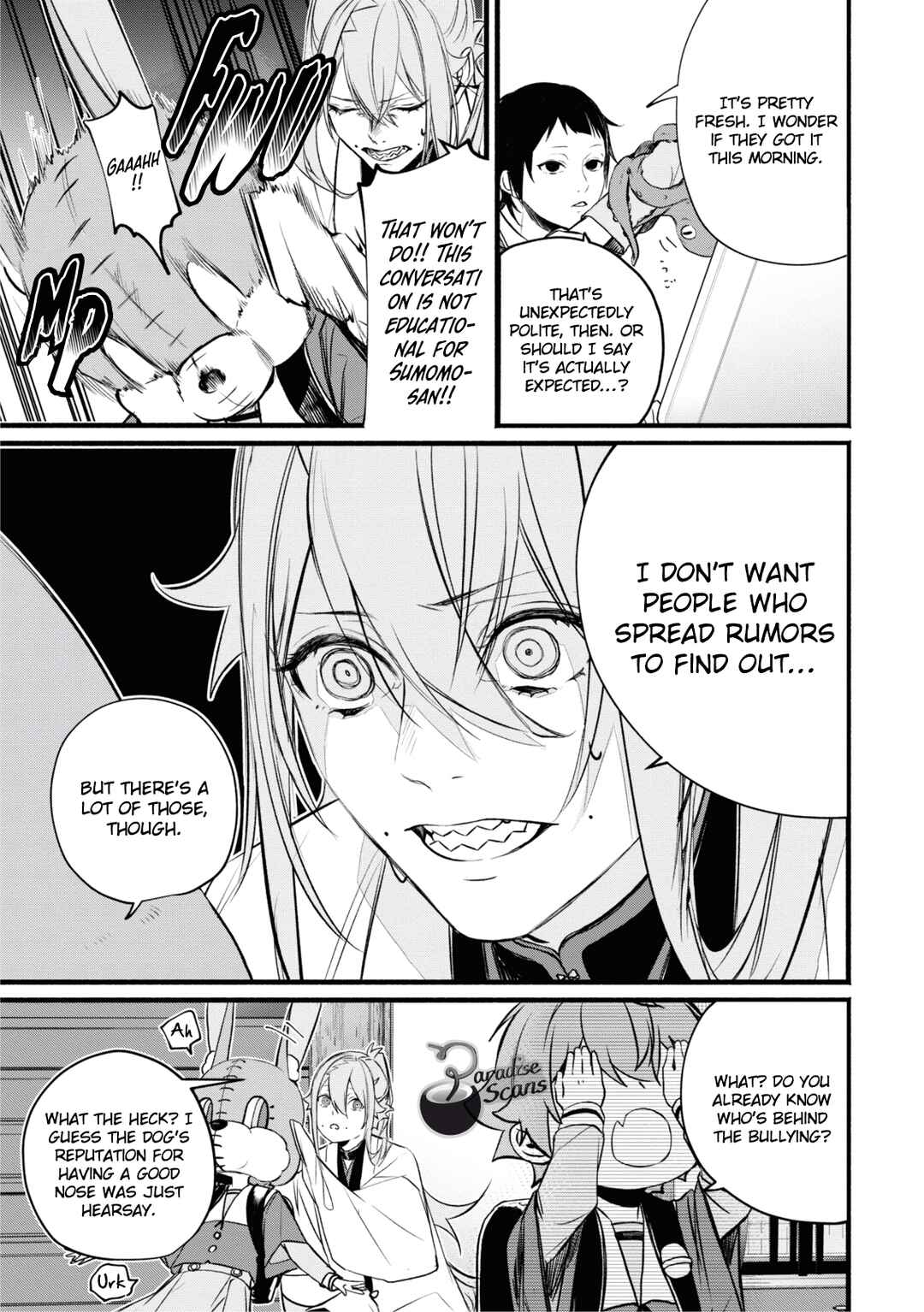 Page 6 Chapter 6 Onimomogatari