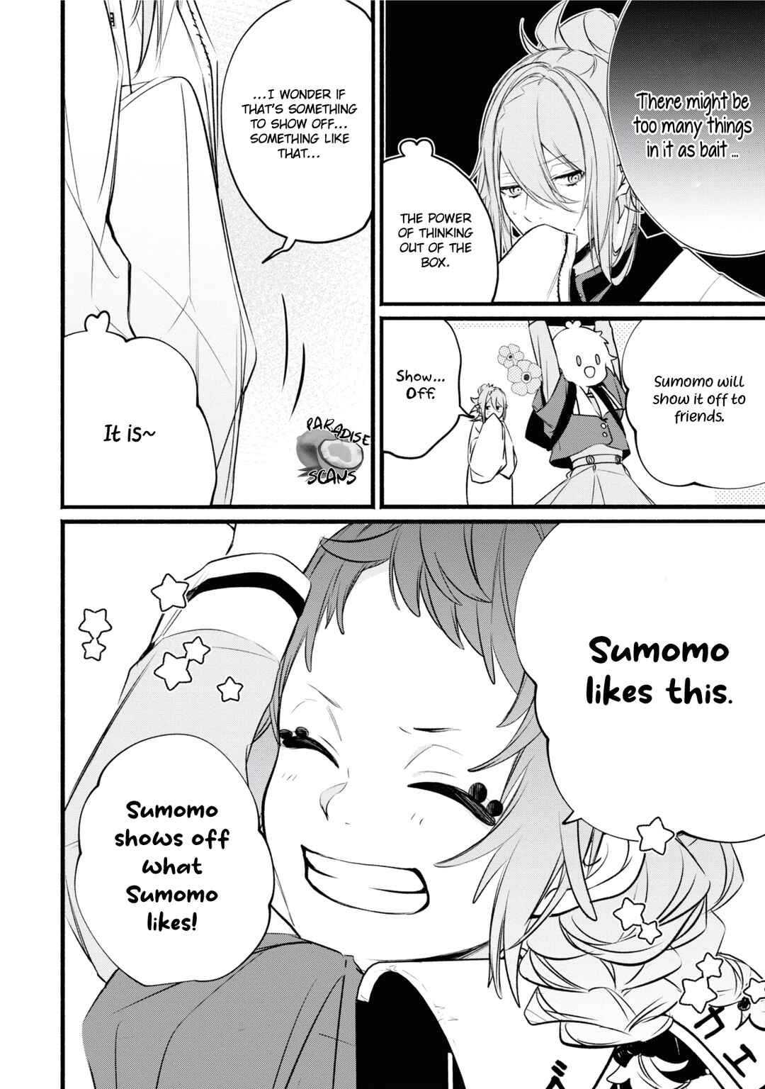 Page 10 Chapter 4 Onimomogatari