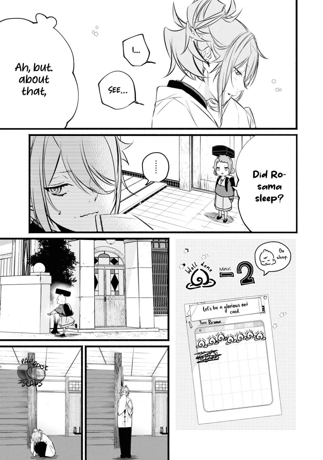 Page 11 Chapter 4 Onimomogatari