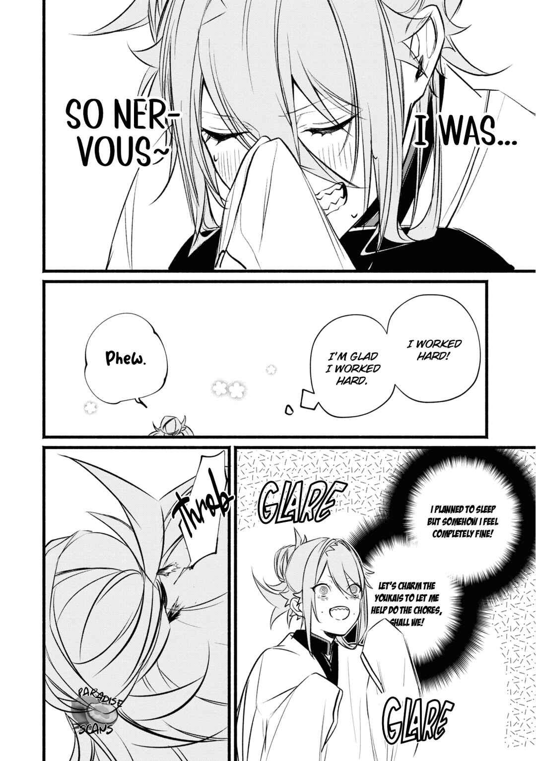 Page 12 Chapter 4 Onimomogatari