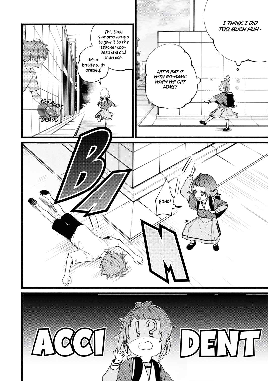 Page 16 Chapter 4 Onimomogatari