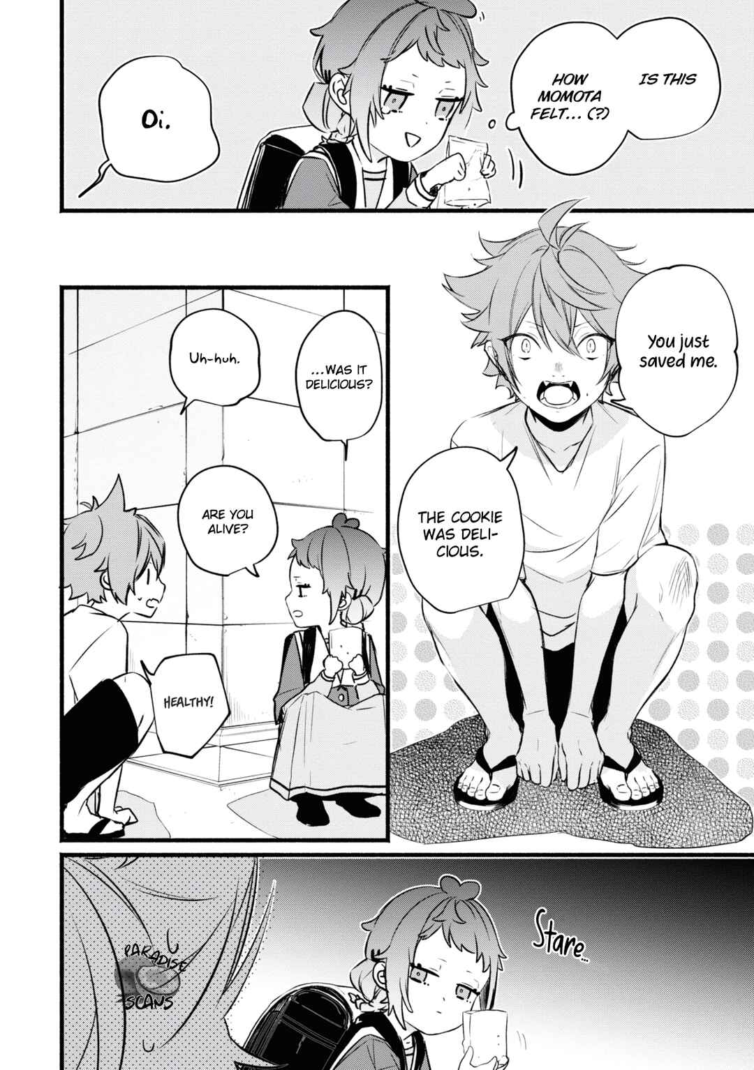 Page 18 Chapter 4 Onimomogatari