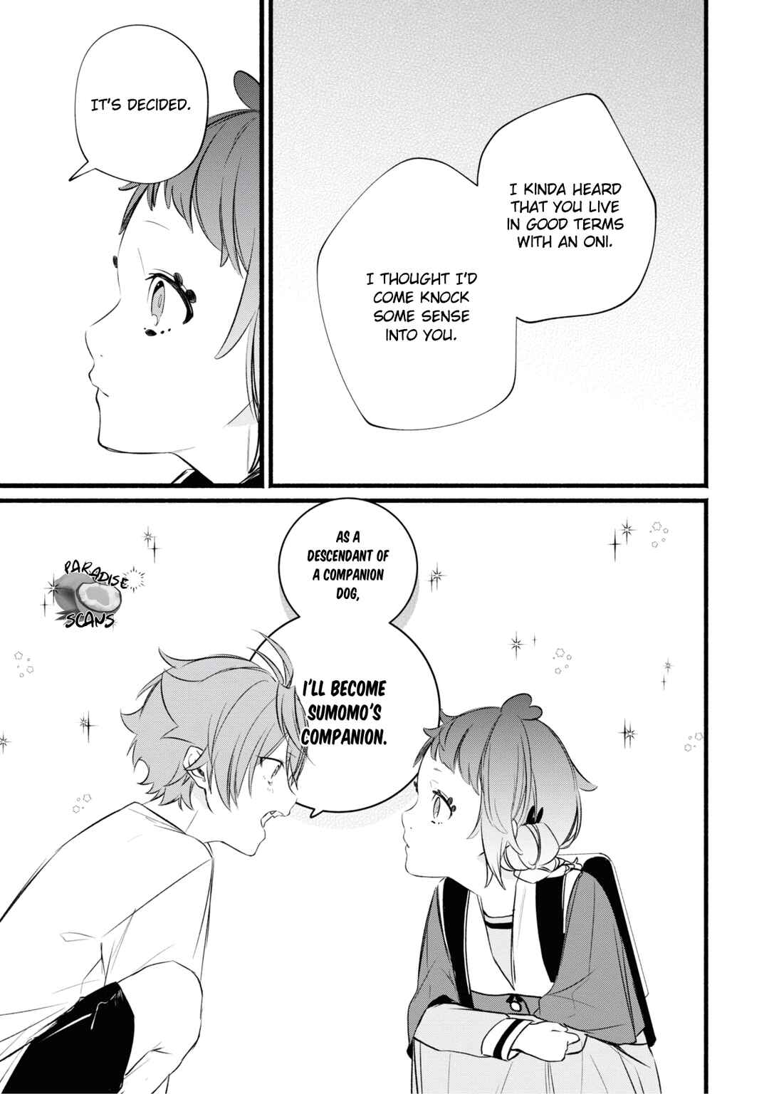 Page 21 Chapter 4 Onimomogatari