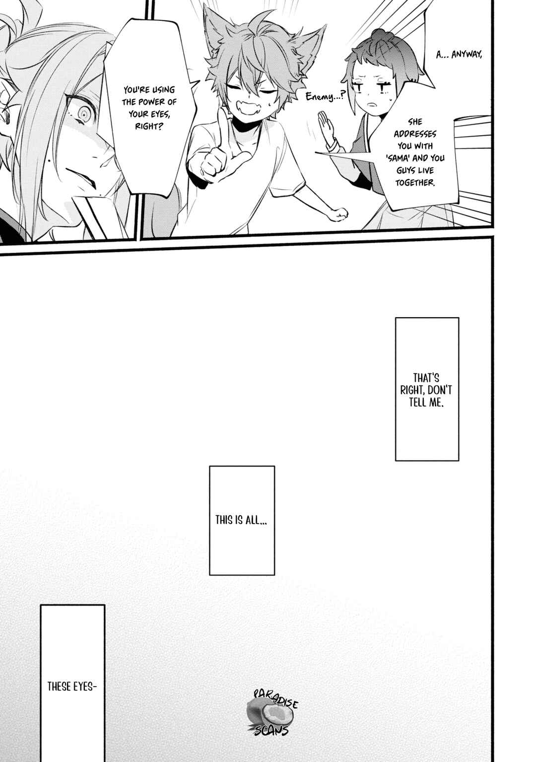 Page 29 Chapter 4 Onimomogatari