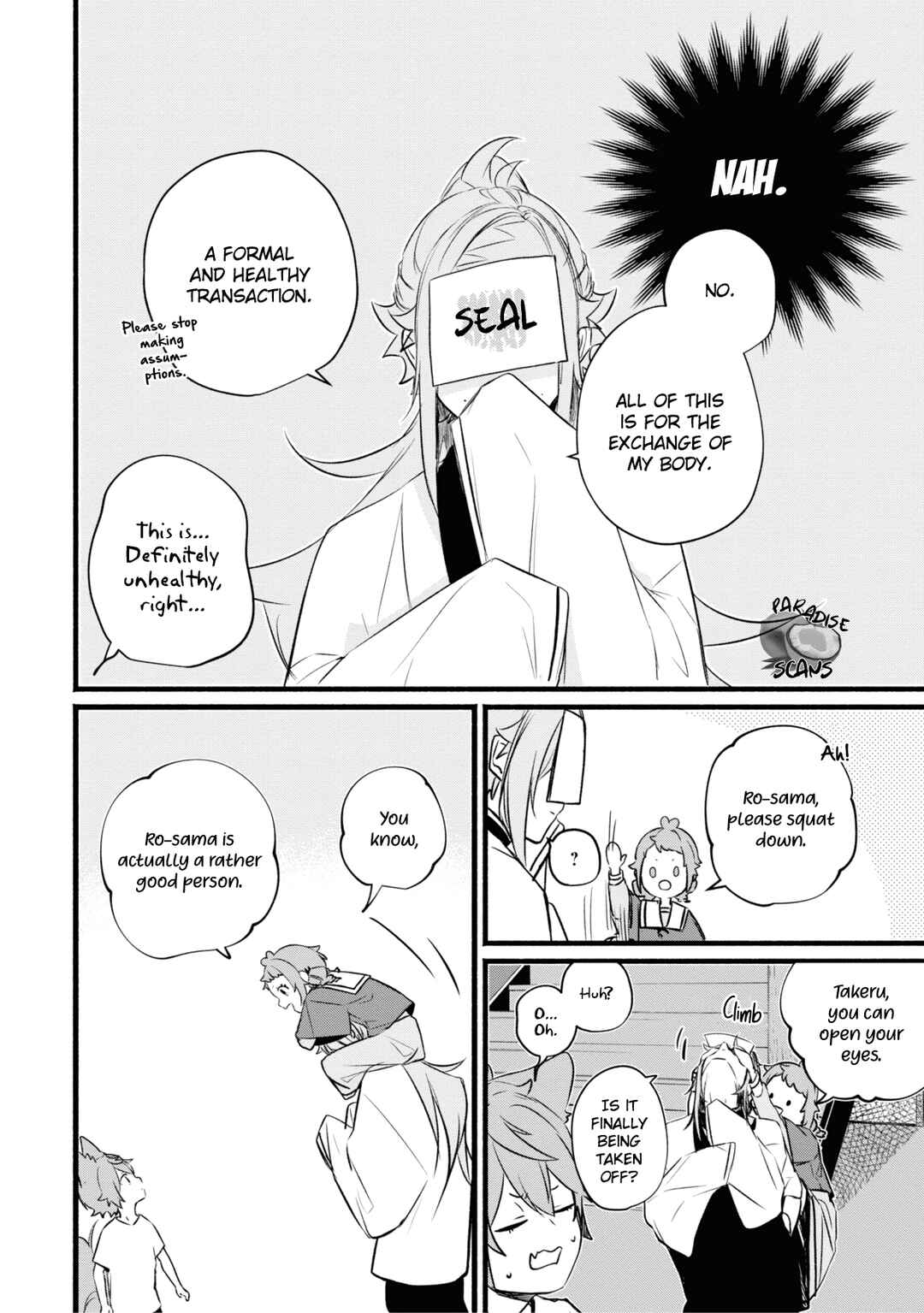 Page 30 Chapter 4 Onimomogatari