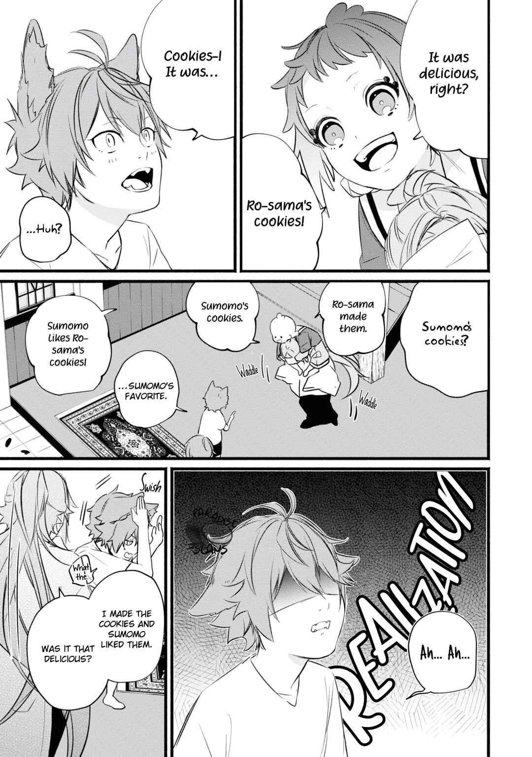 Page 31 Chapter 4 Onimomogatari