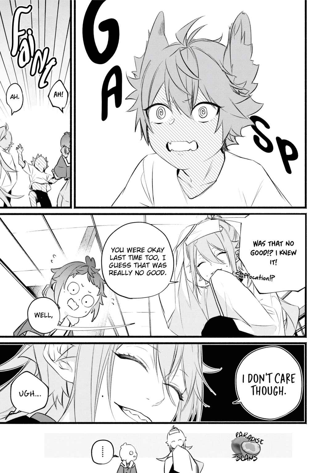 Page 33 Chapter 4 Onimomogatari