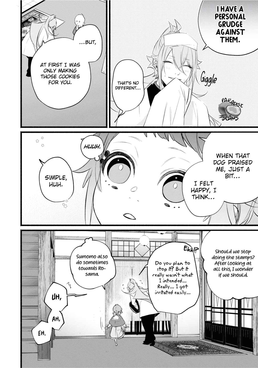 Page 36 Chapter 4 Onimomogatari