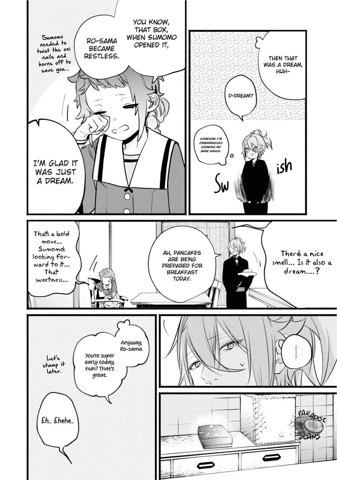 Page 6 Chapter 4 Onimomogatari