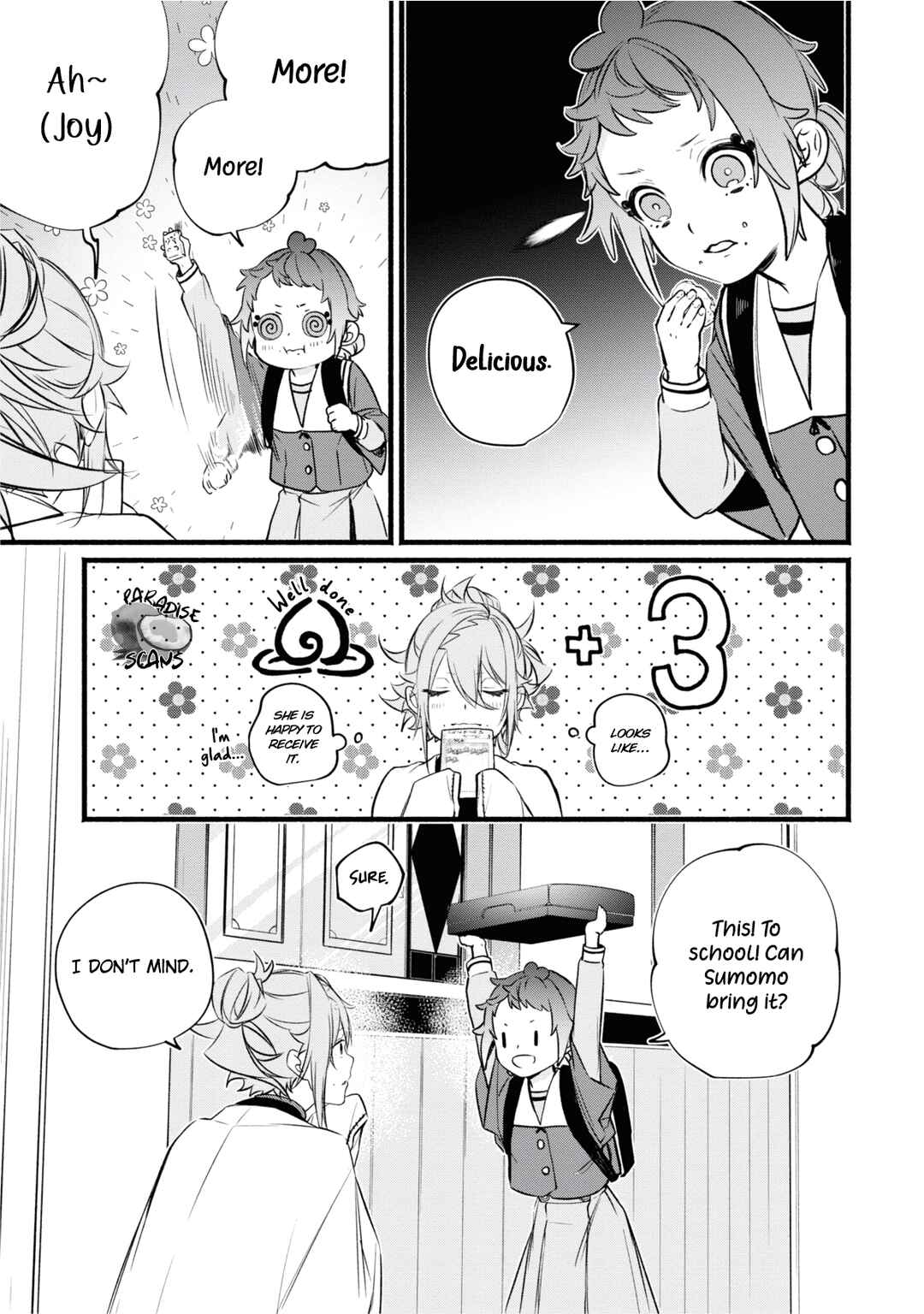 Page 9 Chapter 4 Onimomogatari