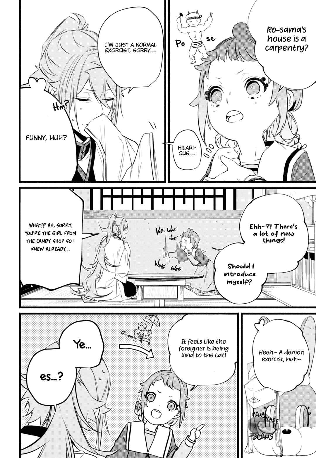 Page 10 Chapter 2 Onimomogatari