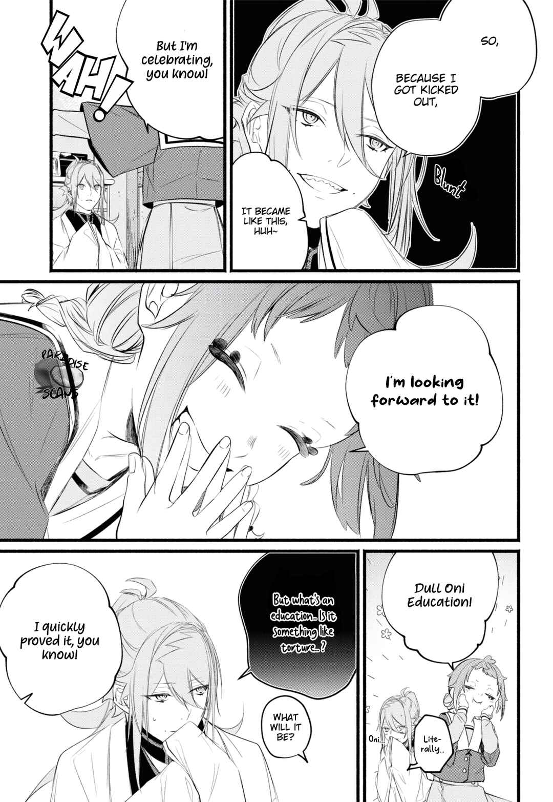 Page 13 Chapter 2 Onimomogatari
