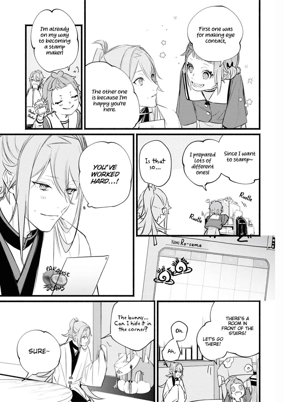 Page 15 Chapter 2 Onimomogatari