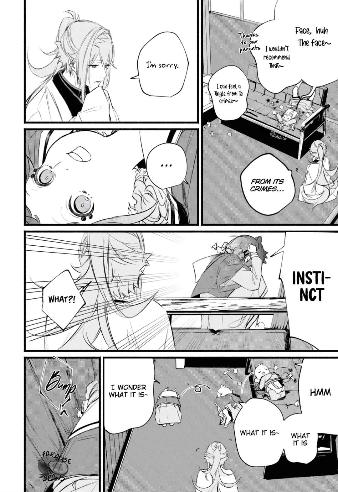 Page 18 Chapter 2 Onimomogatari