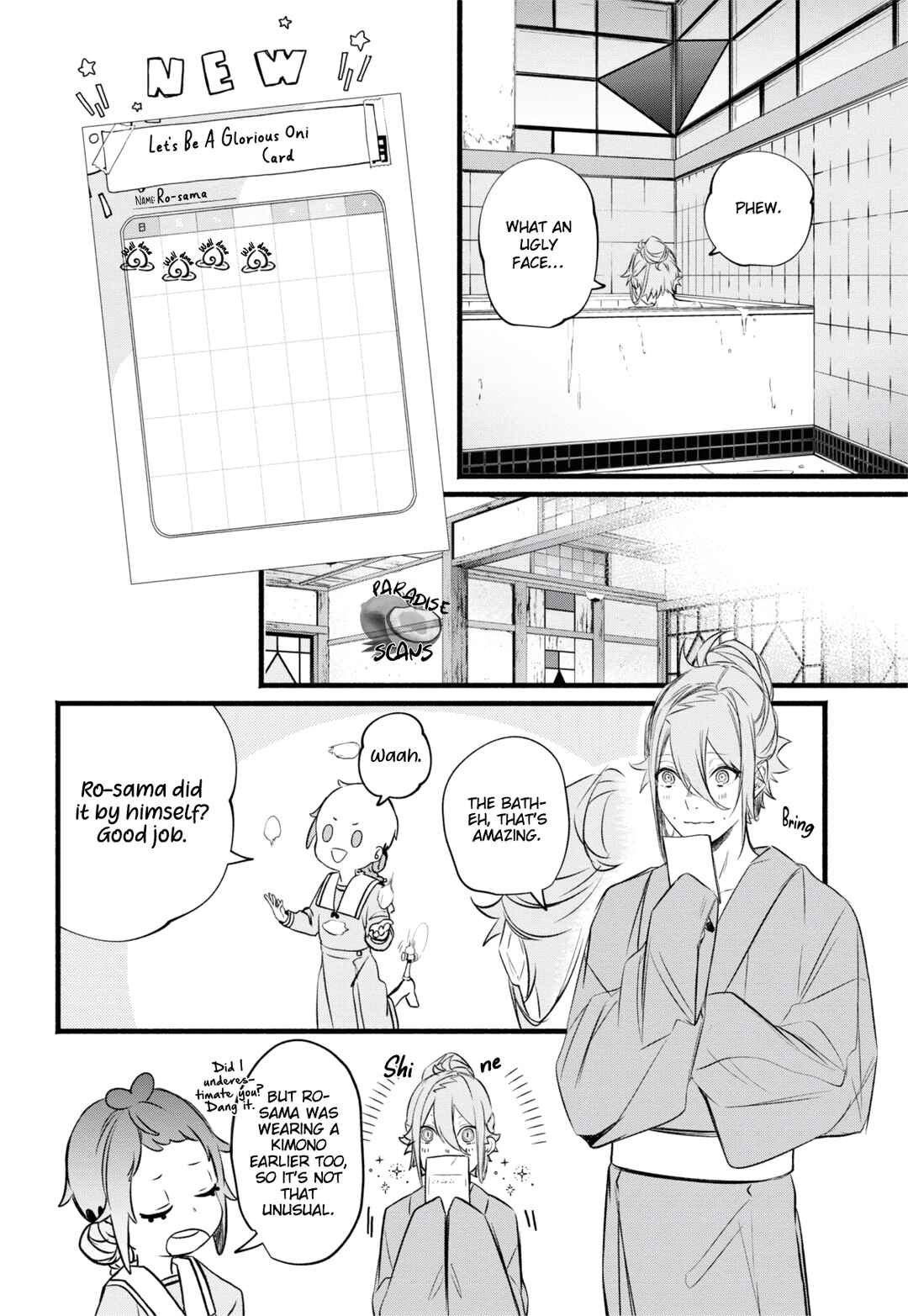 Page 28 Chapter 2 Onimomogatari