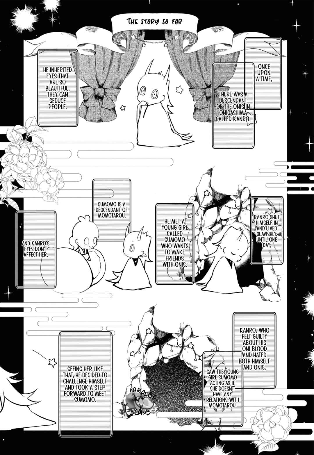 Page 3 Chapter 2 Onimomogatari