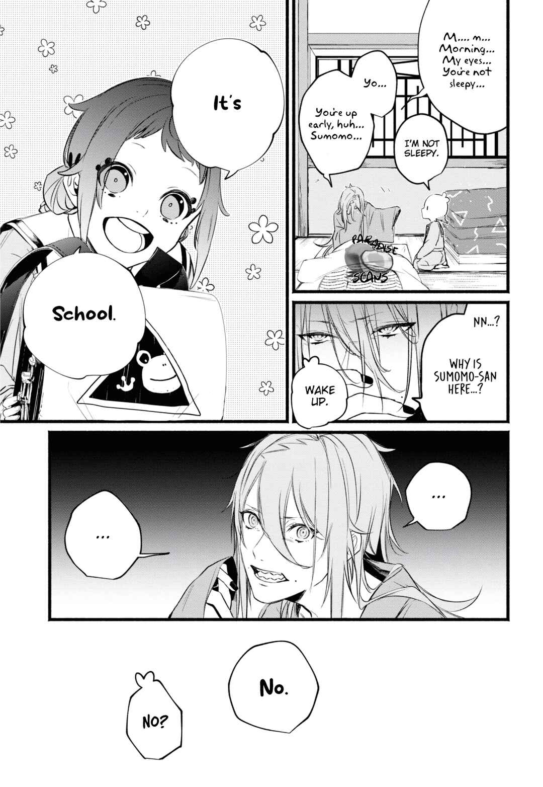 Page 31 Chapter 2 Onimomogatari